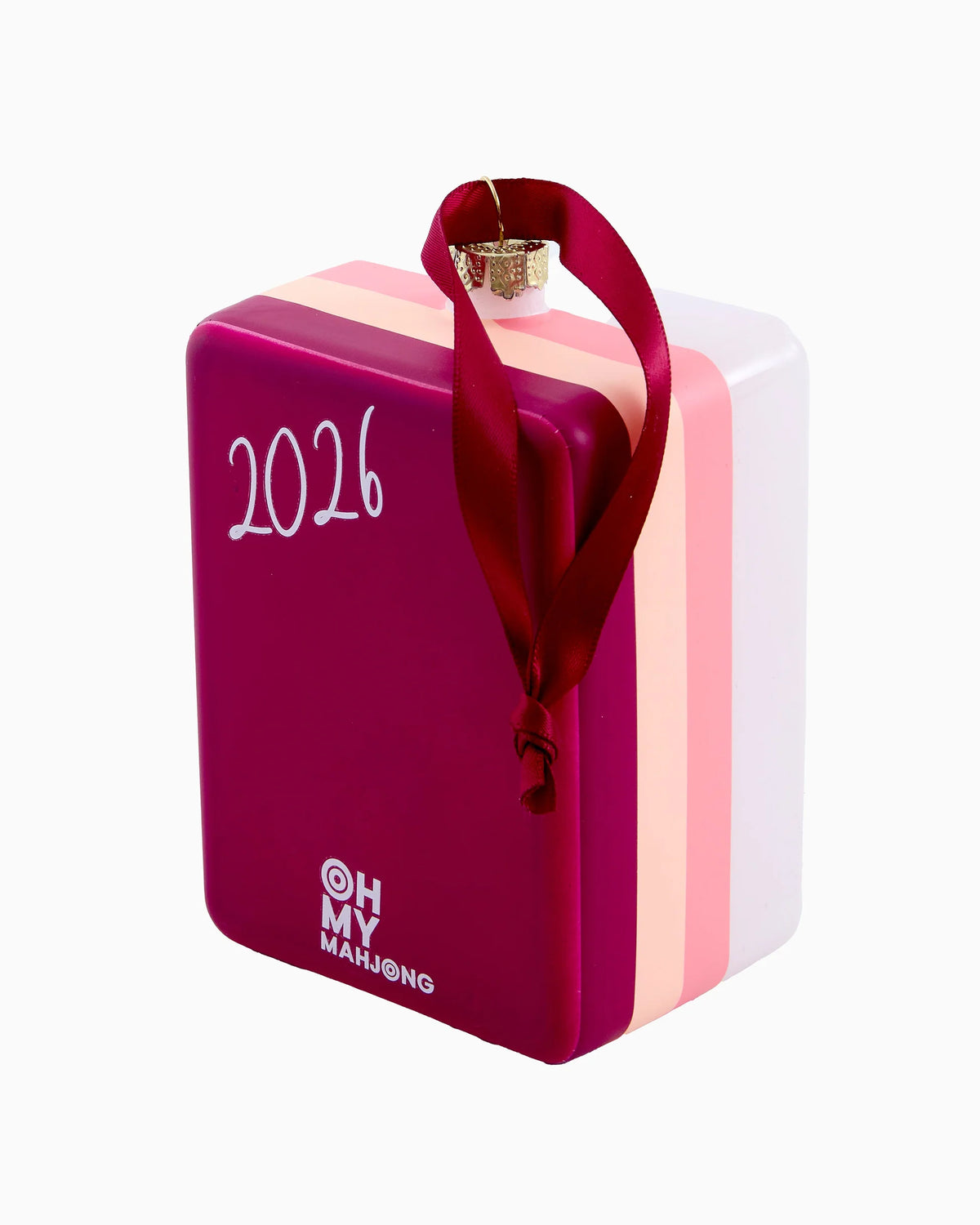 2026 Holiday Ornament