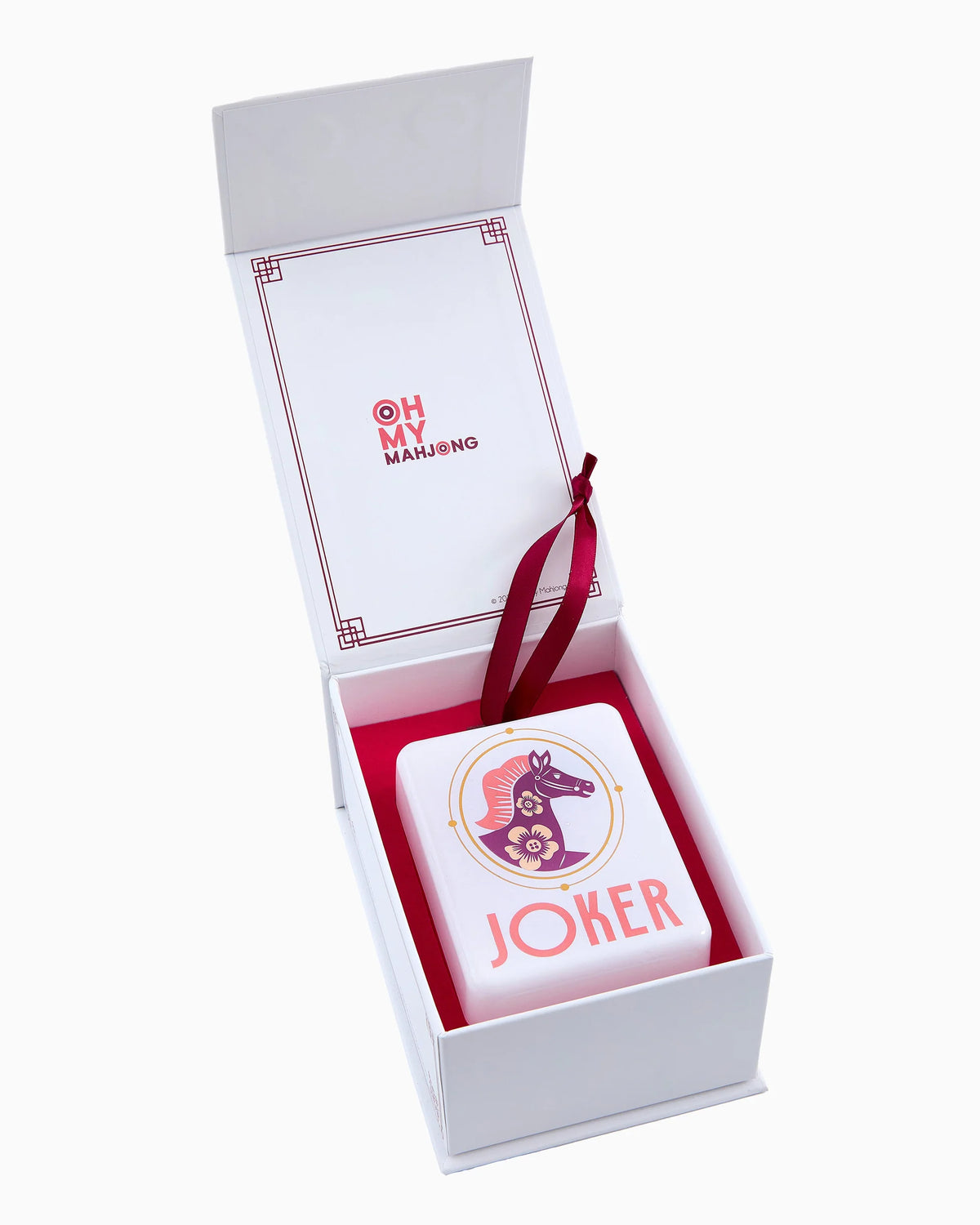 2026 Holiday Ornament